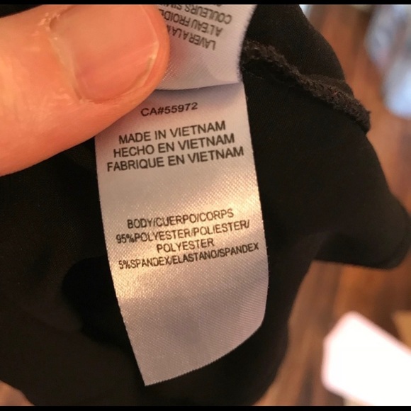 Laundry button up dress (NWOT) - Picture 7 of 7